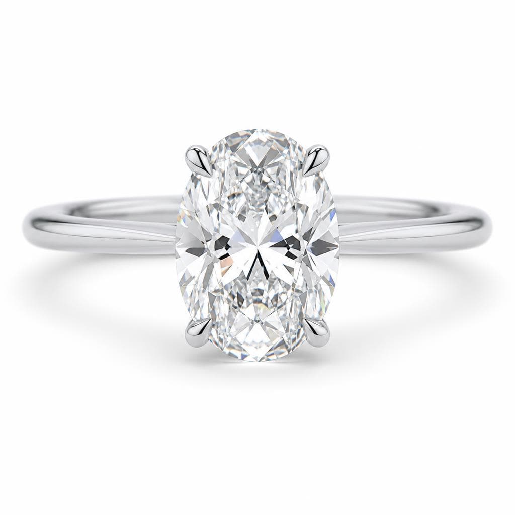 Jewelry product image of a diamond ring